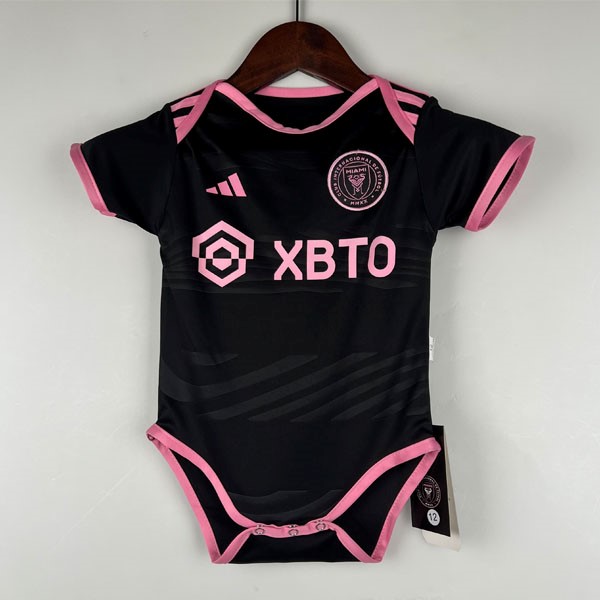 Camiseta Inter Miami 2ª Bebé 2023/24